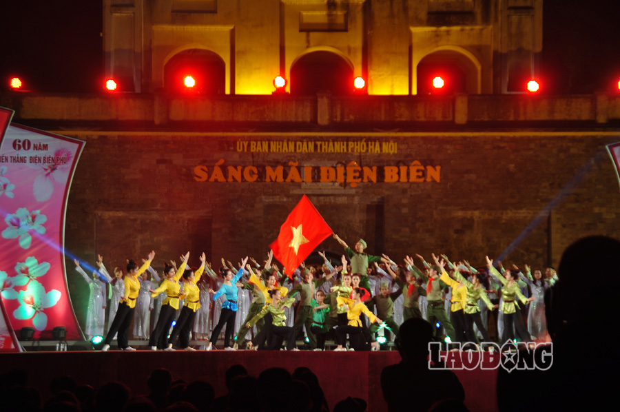 Rencontre « La lumière éternelle de Dien Bien »